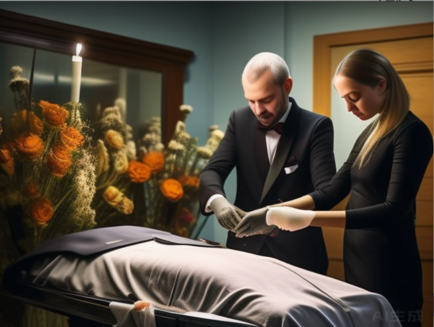 博白县遗体运输整理